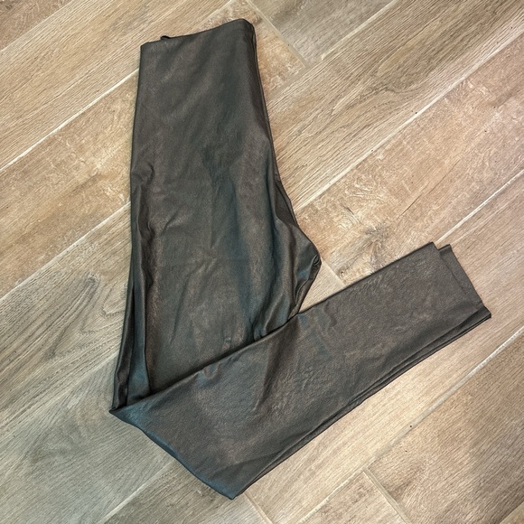 Commando Dark Gray Leggings - Picture 1 of 2